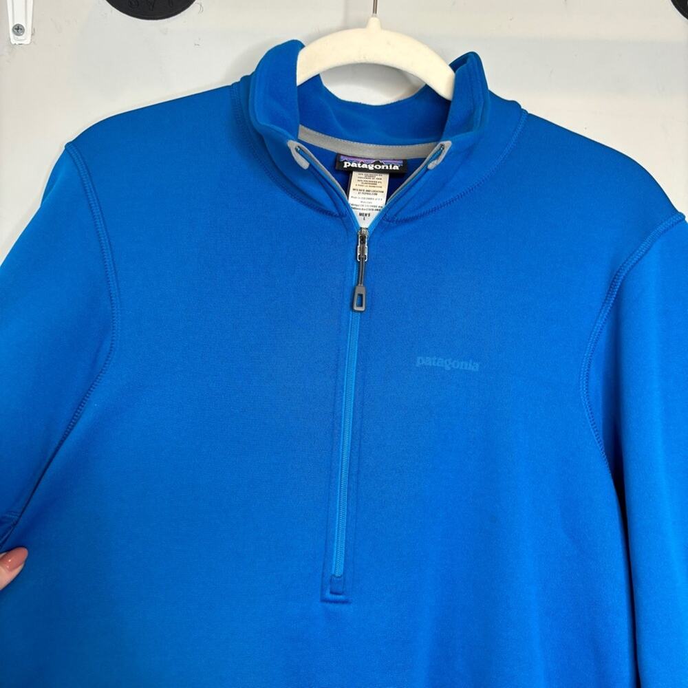Patagonia Men's Long-Sleeved All Weather Top - Picture 3 of 9